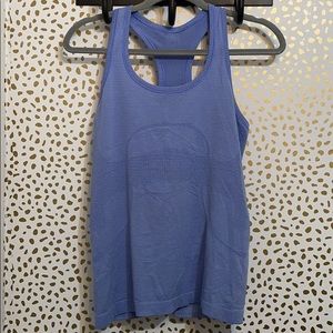 Lululemon athletica Swiftly Tech Racerback size 6